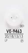 VE9463 أزرار القمصان للصباغة