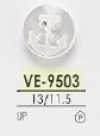 VE9503 زر راتنج البوليستر بأربع فتحات