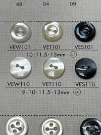 VES110 DAIYA BUTTONS زر بوليستر بمظهر الصدف[Buttons] DAIYA BUTTON صور إضافية