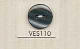 VES110 DAIYA BUTTONS زر بوليستر بمظهر الصدف