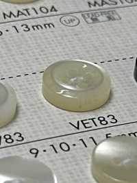 VET83 DAIYA BUTTONS زر بوليستر بشكل الصدف[أزرار] DAIYA BUTTON صور إضافية