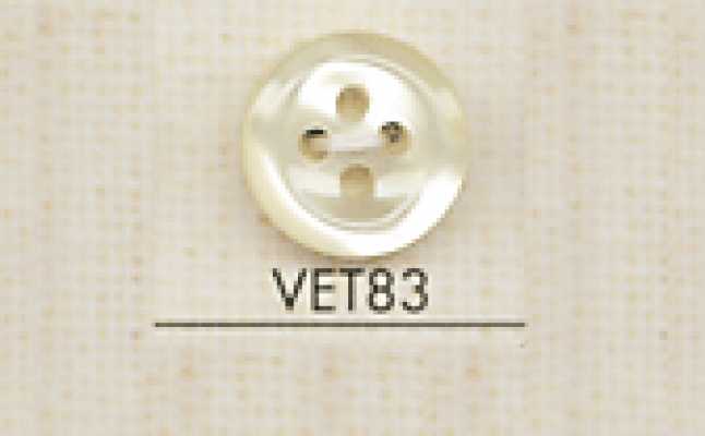 VET83 DAIYA BUTTONS زر بوليستر بشكل الصدف