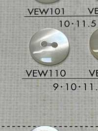 VEW110 DAIYA BUTTONS زر بوليستر بمظهر الصدف[Buttons] DAIYA BUTTON صور إضافية