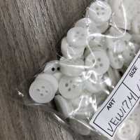VEW17M DAIYA BUTTONS زر بوليستر بشكل الصدف[أزرار] DAIYA BUTTON صور إضافية