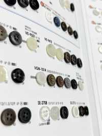 VGN1014 زر على شكل صدفة[Buttons] IRIS صور إضافية