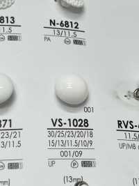 VS1028 أزرار للصباغة باللون الأسود[Buttons] IRIS صور إضافية
