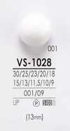 VS1028 أزرار للصباغة باللون الأسود