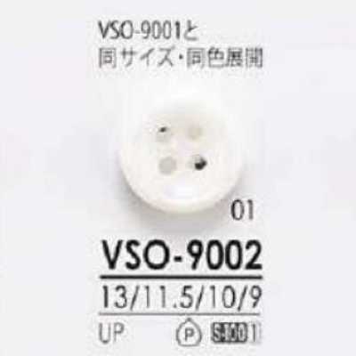 VSO9002 زر من راتنج البوليستر بأربع فتحات