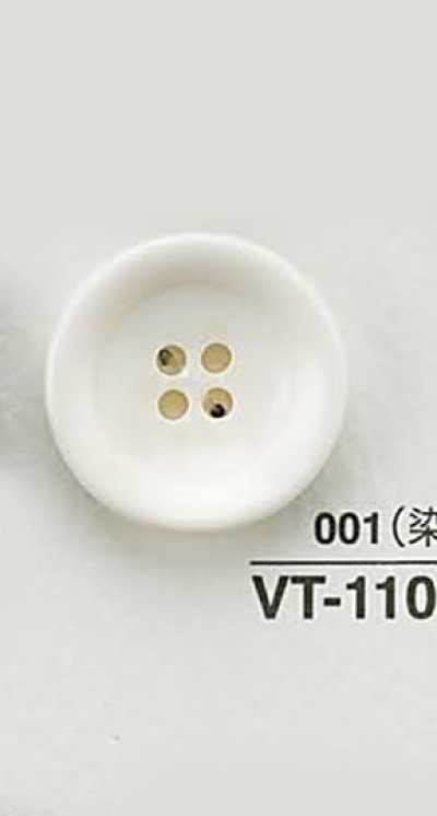 VT110 زر بشكل صامولة