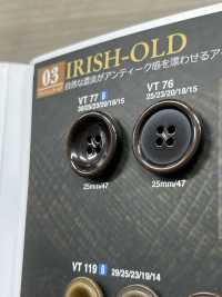 VT77 أيرلندي قديم[Buttons] IRIS صور إضافية