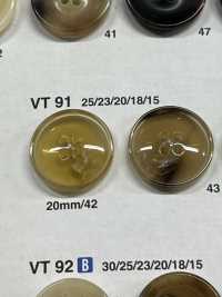 VT91 زر على طراز قرن الجاموس[Buttons] IRIS صور إضافية