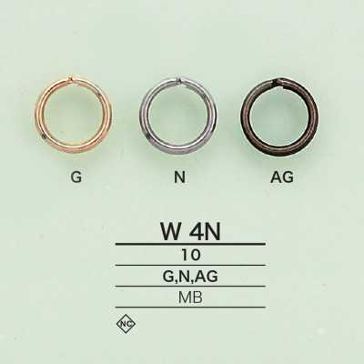 W4N حلقة مزدوجة