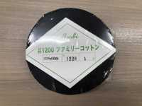 ファミリーコットンバイアス(フラット) Family Cotton بايس (بايس مسطح)[Ribbons, Tapes, And Cords] Asahi Bias (Watanabe Fukuhaku Kogyo) صور إضافية