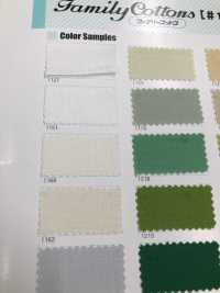 ファミリーコットンバイアス(両折) مجموعة Cotton الشريط القُطري (شريط قُطري مطويّ مزدوجًا)[Ribbons, Tapes, And Cords] Asahi Bias (Watanabe Fukuhaku Kogyo) صور إضافية