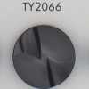 TY2066 زر من راتنج البوليستر