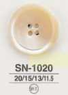 SN1020 زر صدفي ذو 4 ثقوب Takase