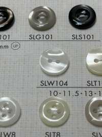 SLW104 DAIYA BUTTONS زر بوليستر بشكل الصدف[أزرار] DAIYA BUTTON صور إضافية