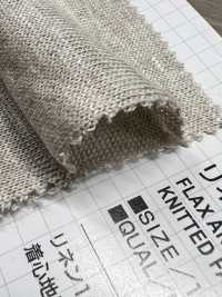 412 جيرسي كتان 40 عدّ[Textile / Fabric] VANCET صور إضافية