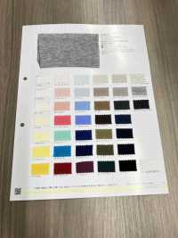 444 جيرسي Supima 60/2، غير ممسرز[Textile / Fabric] VANCET صور إضافية
