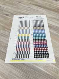 53614 T/C 20s كاروهات/مخطط بتشطيب مقاوم للتكوير[Textile / Fabric] VANCET صور إضافية