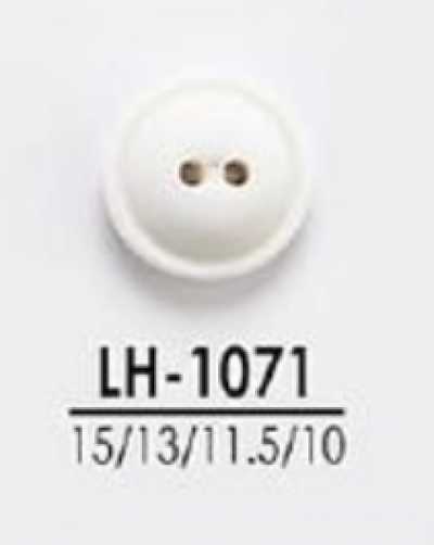 LH1071 أزرار قابلة للتلوين للملابس الخفيفة مثل القمصان وقمصان البولو