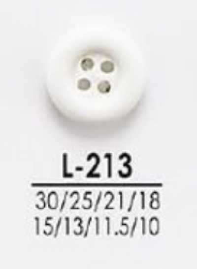 L213 صباغة الأزرار للقمصان والمعاطف