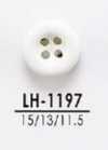 LH1197 أزرار للتلوين للملابس الخفيفة مثل القمصان وقمصان البولو