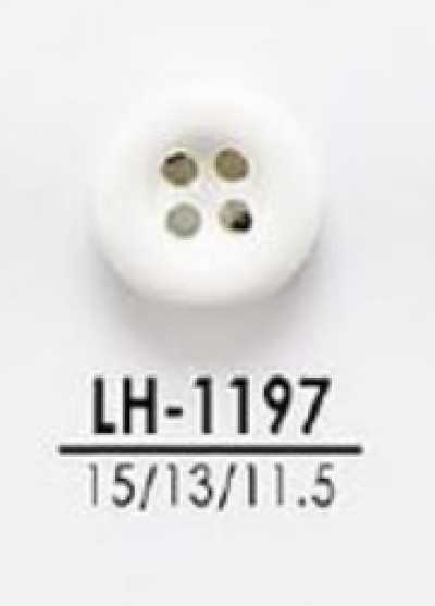 LH1197 أزرار للتلوين للملابس الخفيفة مثل القمصان وقمصان البولو