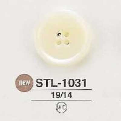 STL1031 زر Takase Shell بأربعة ثقوب