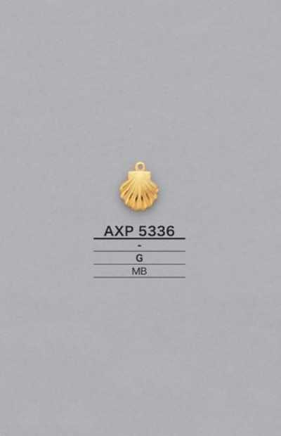 AXP5336 قطعة زخرفية على شكل صدفة