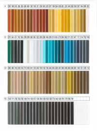キングポリエステル ウーリーソフト King بوليستر Woolly Soft (للاستخدام الصناعي) النوع B (عالي الاستطالة)[Thread] FUJIX صور إضافية