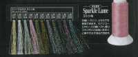 SPARKLE LAME خيط خياطة لاميه لامع (للاستخدام الصناعي) FUJIX صور إضافية
