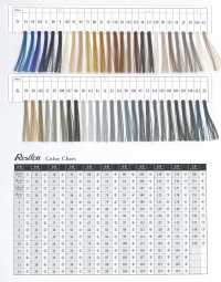 FUJIX-SAMPLE-2 كتالوج عينات ألوان Resilon[بطاقة عينات] FUJIX صور إضافية