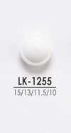LK1255 أزرار للصباغة، من القمصان إلى المعاطف