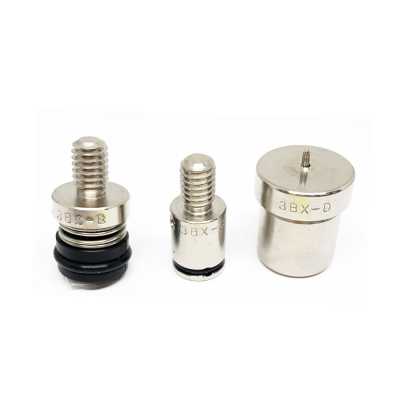 3BX 3BX أداة تركيب الكبسة الزنبركية ذات الشوكتين (2-Prong Spring Snap Fastener)