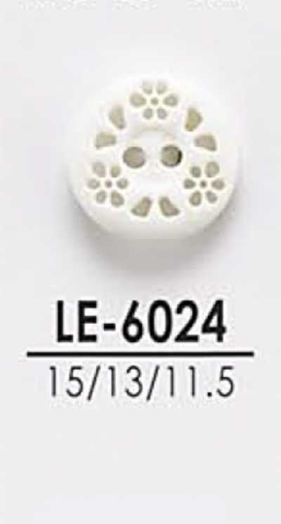 LE6024 أزرار للصباغة، من القمصان إلى المعاطف