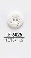 LE6025 أزرار قابلة للتلوين للقمصان والمعاطف