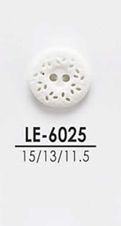 LE6025 أزرار قابلة للتلوين للقمصان والمعاطف
