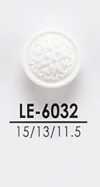 LE6032 أزرار قابلة للتلوين للقمصان والمعاطف