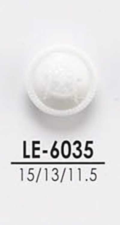 LE6035 أزرار للصباغة، من القمصان إلى المعاطف