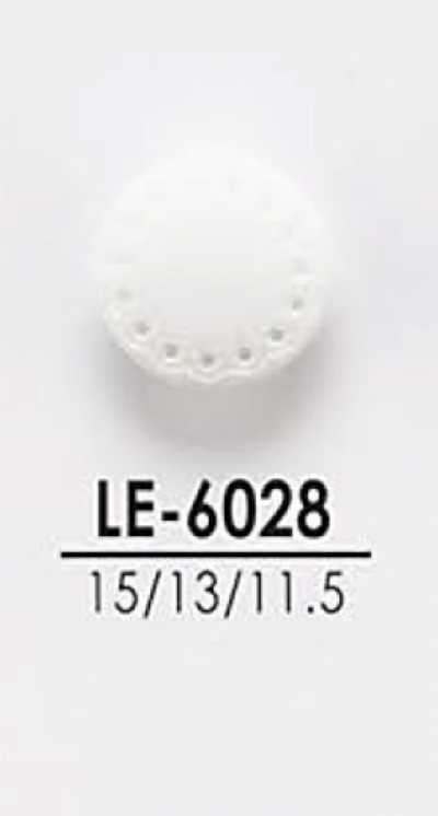 LE6028 أزرار قابلة للصباغة، من القمصان إلى المعاطف