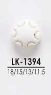 LK1394 أزرار للتلوين، من القمصان إلى المعاطف