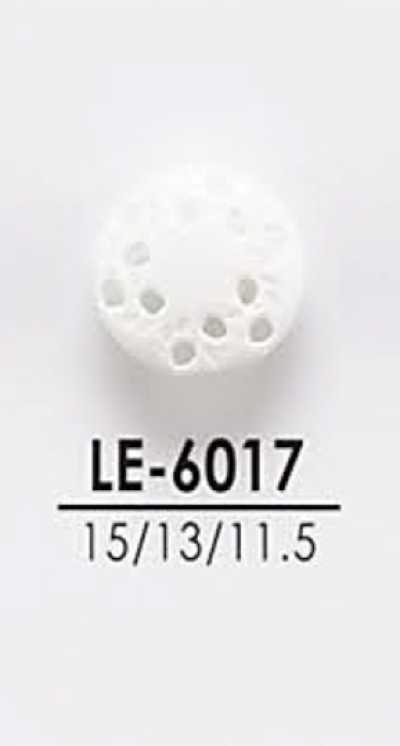 LE6017 أزرار قابلة للتلوين للقمصان والمعاطف