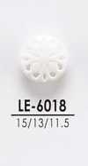 LE6018 أزرار قابلة للتلوين للقمصان والمعاطف