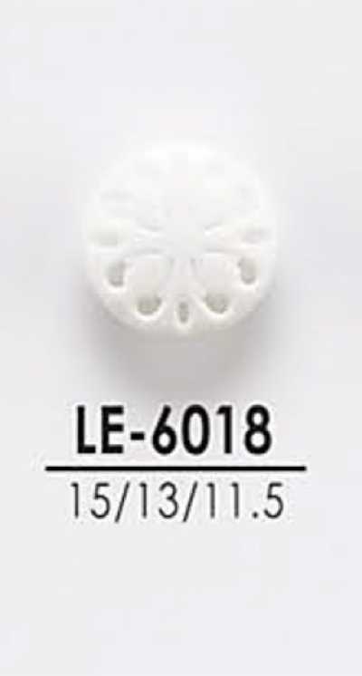 LE6018 أزرار قابلة للتلوين للقمصان والمعاطف