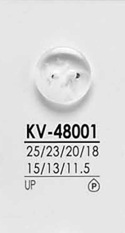 KV48001 أزرار قمصان سوداء وقابلة للصباغة