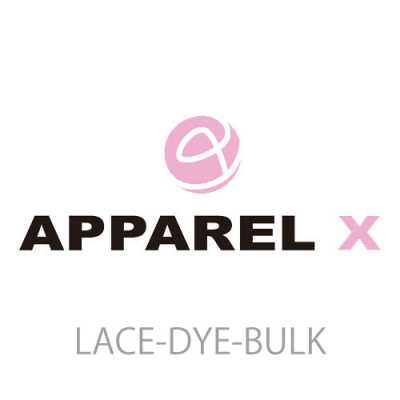 LACE-DYE-BULK منتج لصبغ الدانتيل، للإنتاج الكمي (376M أو أكثر)