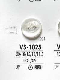 VS1025 أزرار قمصان مصبوغة بالأسود[Buttons] IRIS صور إضافية