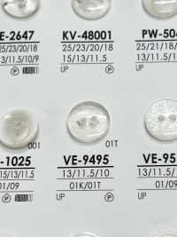 VE9495 أزرار قميص سوداء وصباغة IRIS صور إضافية