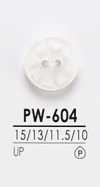 PW604 أزرار قمصان قابلة للصباغة